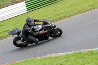 Middle Group Black Bikes